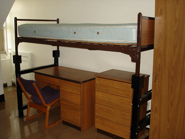 Bedlofts Dorms Direct Dorm Room, Bunk Bed Risers