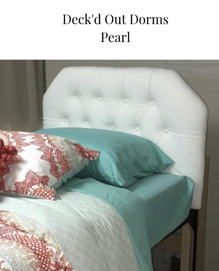 Headboards Dorms Direct Dorm Room, How To Put A Headboard On Dorm Bed Sheets